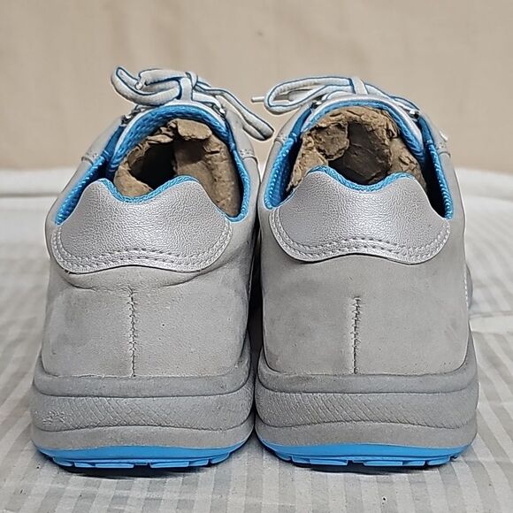 SAS SPORTY LACE-UP WOMENS SNEAKERS BFPM-11-047 - Picture 3 of 11